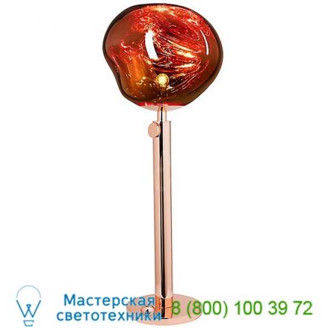 Melt floor lamp tom dixon, светильник