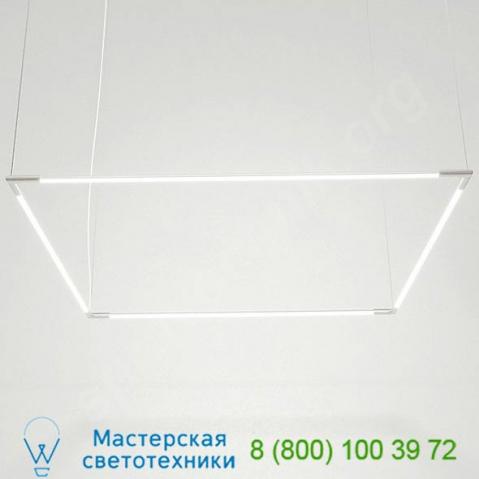 Juniper design jpr-thes-02-sqr-xx2-30-f-l6a thin primaries square pendant light, светильник