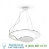 Glu led pendant light f31a01 a 01 fabbian, подвесной светильник