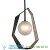 Origami led pendant light troy lighting f5523, светильник