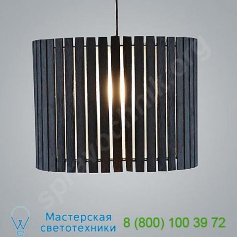 Zaneen design luz oculta wood drum pendant light d5-1042dgr, светильник