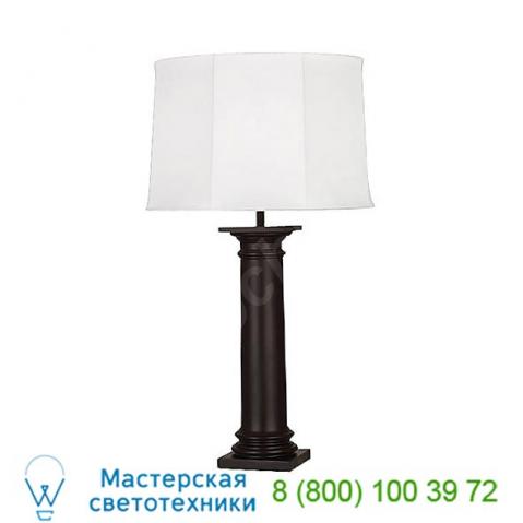 Jv453 phoebe outdoor table lamp robert abbey, уличная настольная лампа