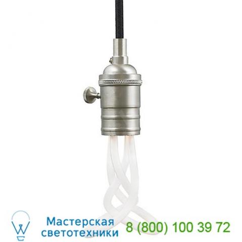 Soco vintage socket pendant light 700tdsocopv16us tech lighting, подвесной светильник