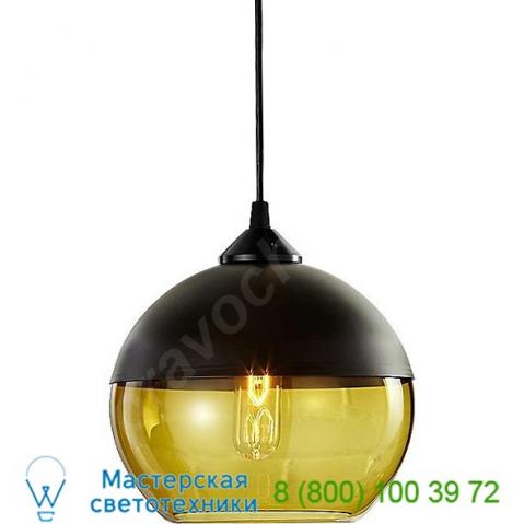 Psp-206 hennepin made parallel sphere pendant light, светильник