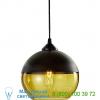 Psp-206 hennepin made parallel sphere pendant light, светильник
