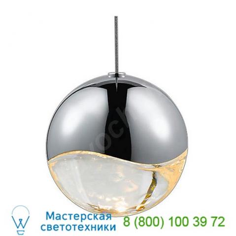 2914. 01-sml sonneman lighting grapes 3 light led round multipoint pendant, светильник