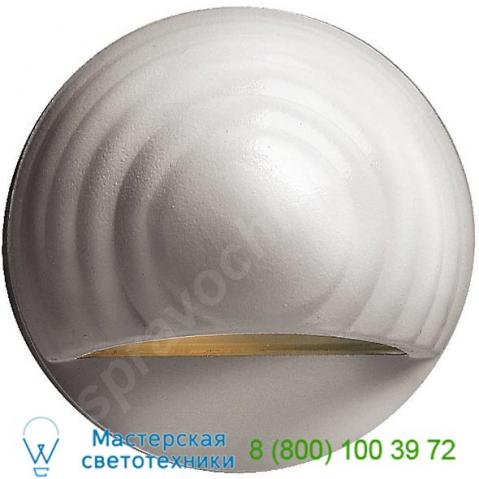 1549mw hinkley lighting round eyebrow deck sconce, светильник