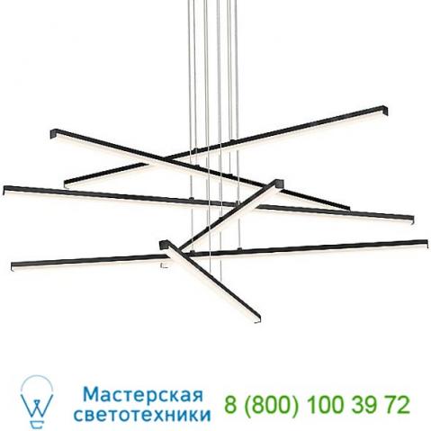 Stix led pendant light 2763. 25 sonneman lighting, подвесной светильник