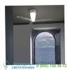 Blow ceiling fan (transparent screenprint) - open box return  luceplan, светильник
