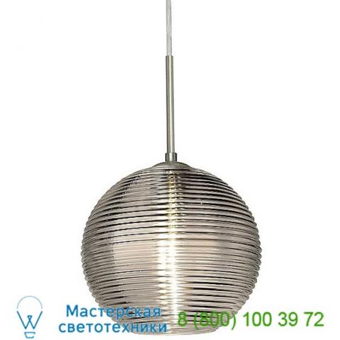 Kristall 8 one light pendant besa lighting 1kx-461600-led-sn, светильник