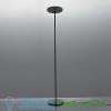 Athena led floor lamp artemide, светильник