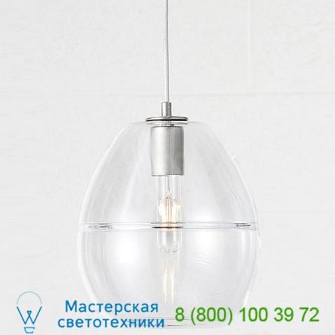 Halo dome pendant light hdm-041 hennepin made, светильник