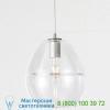 Halo dome pendant light hdm-041 hennepin made, светильник