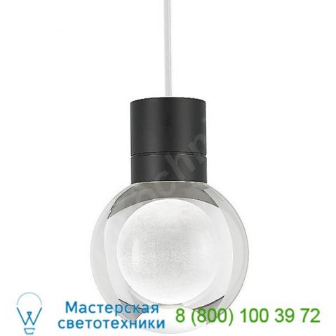 Mina pendant light tech lighting 700tdminap1cbb-ledwd, светильник