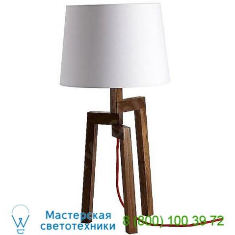 Stilt table lamp blu dot st1-smstlt-wl, настольная лампа
