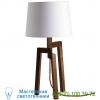 Stilt table lamp blu dot st1-smstlt-wl, настольная лампа
