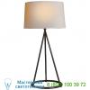 Tob 3026gi-np visual comfort nina tapered table lamp, настольная лампа