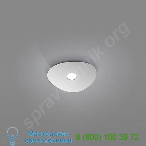 D4-2031bla scudo led flush mount ceiling light zaneen design, светильник