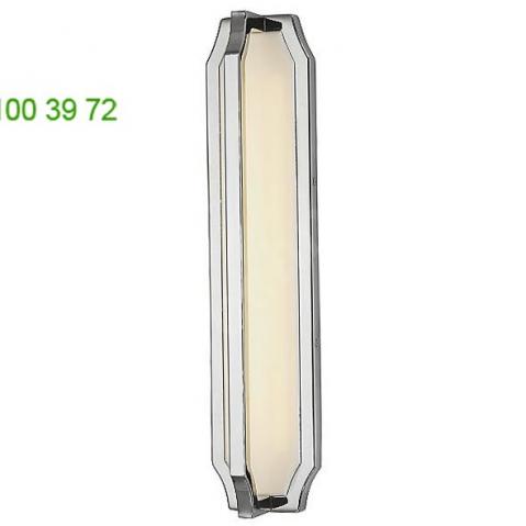 Wb1741pn audrie wall sconce feiss, настенный светильник