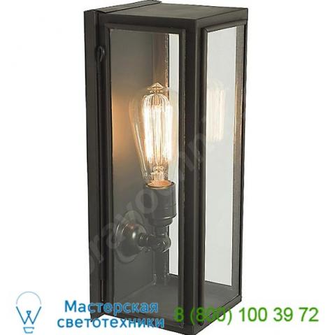 Box wall light original btc bt-dp7643/br/we/cl, настенный светильник