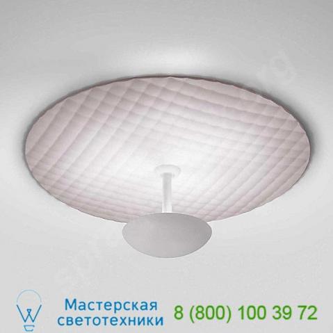 9400/011 alma light capitone flush mount ceiling light, светильник
