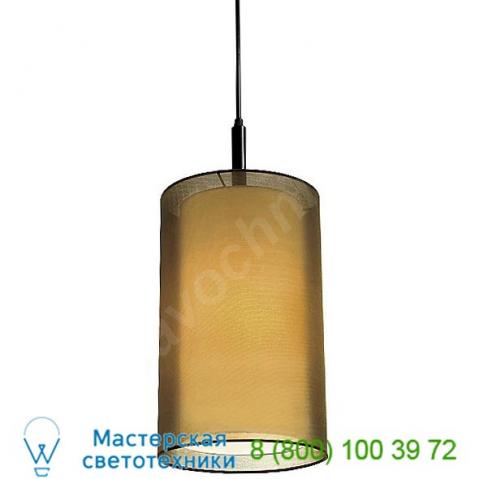 Sonneman lighting puri cylinder pendant 6006. 13f, светильник