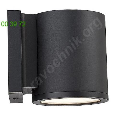 Tube 5in outdoor wall light ws-w2605-al wac lighting, уличный настенный светильник