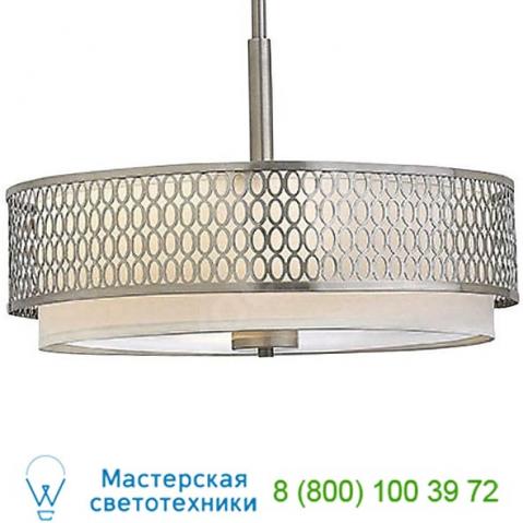 Jules pendant light fredrick ramond fr35603brg, светильник