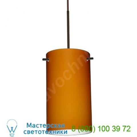 Stilo 7 pendant light besa lighting 1bt-4404kr-sn, подвесной светильник