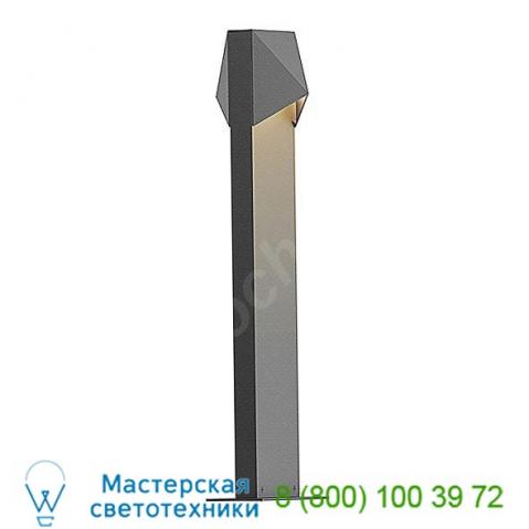 Sonneman lighting 7325. 72-wl triform compact led double bollard, ландшафтный светильник