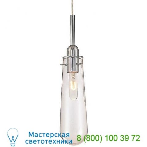 4840. 01w teardrop single pendant sonneman lighting, светильник