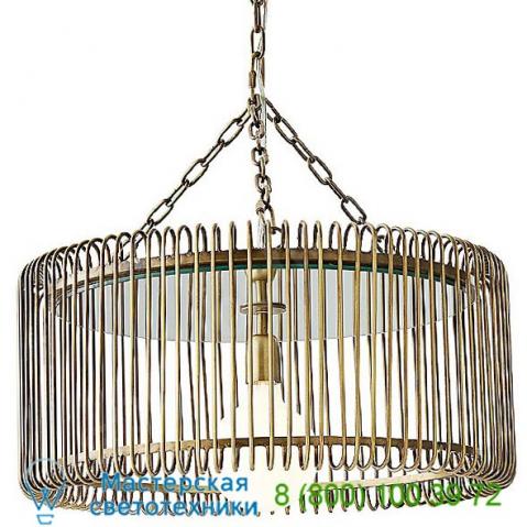 Arteriors oren drum pendant light 84013, подвесной светильник