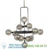 700vgoor-led930 viaggio chandelier tech lighting, светильник