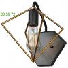 Varaluz 261b01agrb metropolis wall sconce, настенный бра