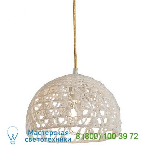 Trama 2 white/yellow cable in-es art design trama 2 pendant light, светильник