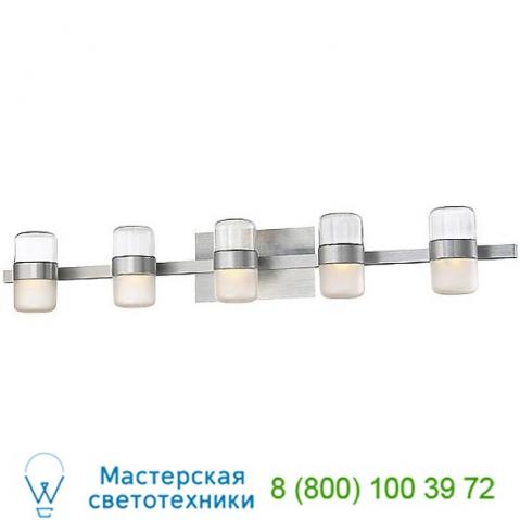 Ws-25724-al jazz led bath light modern forms, настенный бра