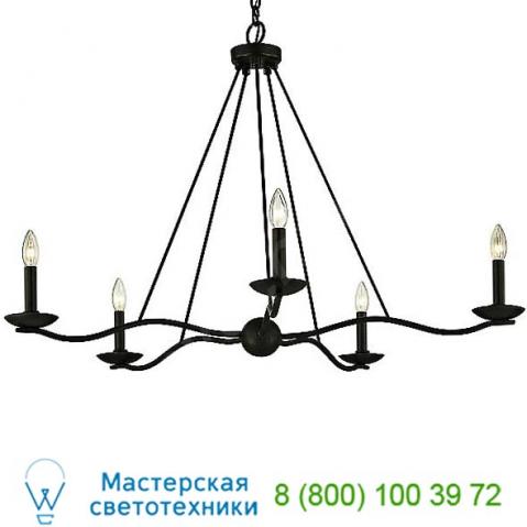 F6305 sawyer chandelier troy lighting, светильник