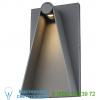 Elpha outdoor wall light lbl lighting od1064bzled930w, уличный настенный светильник