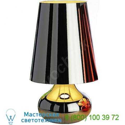 Kartell cindy table lamp 9100/m7, настольная лампа