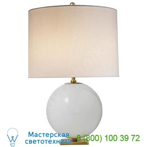 Ks 3014bls-l visual comfort elsie table lamp, настольная лампа