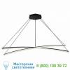 Radius led pendant light pd-27802-bk dweled, светильник