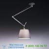 Usc-tol1046 tolomeo 17 inch off center suspension light artemide, светильник