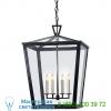 Darlana outdoor hanging lantern visual comfort cho 5084bz, уличный подвесной светильник