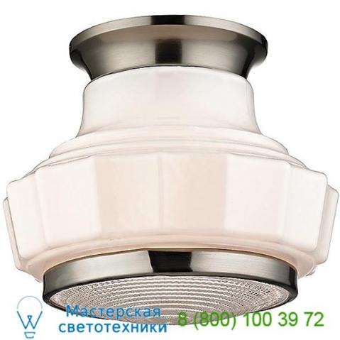 3809f-sn odessa ceiling light hudson valley lighting, светильник