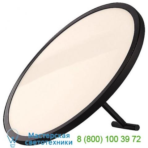 Pb 3000mbk visual comfort dot accent lamp, настольная лампа