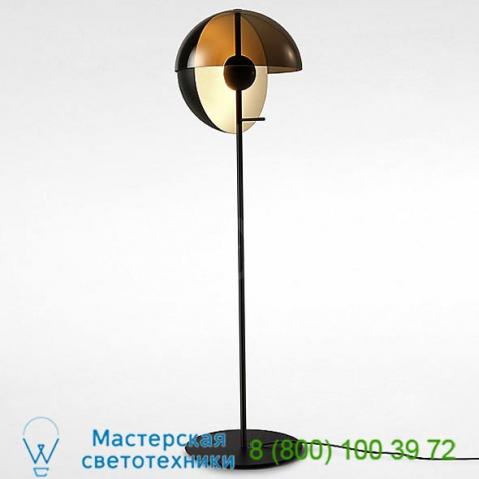 A672-008 marset theia p led floor lamp, светильник