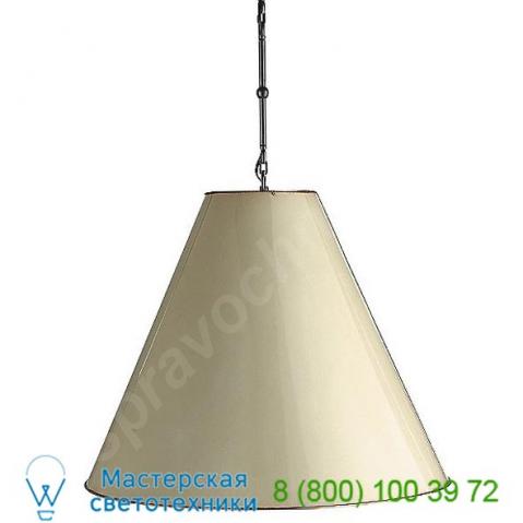 Goodman pendant tob 5090bz-aw visual comfort, светильник