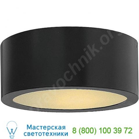 Luna outdoor flush mount ceiling light hinkley lighting 1665bz, уличный потолочный светильник