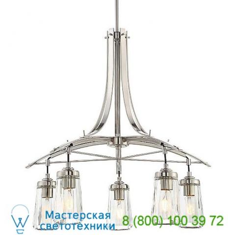 Minka-lavery 3304-84 poleis chandelier, светильник