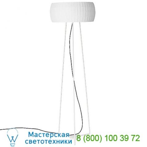 Isamu floor lamp carpyen isamu-fl-white, светильник